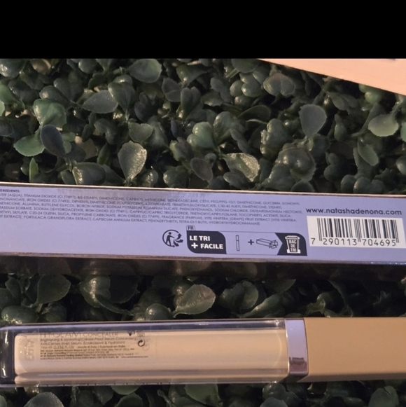 Natasha Denona Hy Glam Brightening Hydrating Concealer In YP3 7ml NWB - Picture 2 of 3